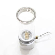 画像をギャラリービューアに読み込む, 【点火・燃焼確認済】 美品 
スノーピーク（snow peak） リトルランプノクターン GL-140