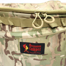 画像をギャラリービューアに読み込む, 美品 
オレゴニアンキャンパー（Oregonian Camper） ポップアップ トラッシュボックス マルチカモ