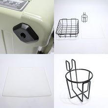 画像をギャラリービューアに読み込む, 美品 
ドベルグ（DVERG） アイスランドクーラーボックス 45QT オリーブグレー