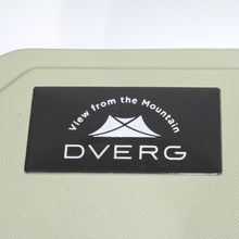 画像をギャラリービューアに読み込む, 美品 
ドベルグ（DVERG） アイスランドクーラーボックス 45QT オリーブグレー