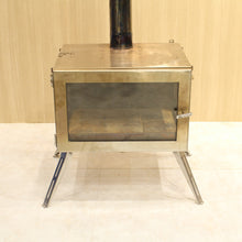 画像をギャラリービューアに読み込む, Mt.SUMI Aura ver.2 SUS 薪ストーブ　オプションセット