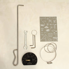 画像をギャラリービューアに読み込む, Mt.SUMI Aura ver.2 SUS 薪ストーブ　オプションセット