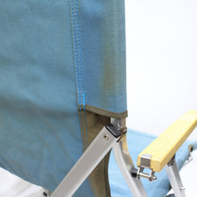 画像をギャラリービューアに読み込む, スノーピーク（snow peak） ローチェア30 ターコイズ LV-090TQ 廃番品、レア