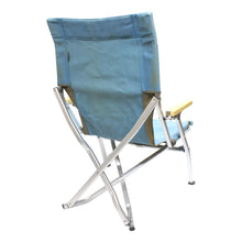 画像をギャラリービューアに読み込む, スノーピーク（snow peak） ローチェア30 ターコイズ LV-090TQ 廃番品、レア