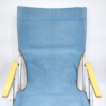 画像をギャラリービューアに読み込む, スノーピーク（snow peak） ローチェア30 ターコイズ LV-090TQ 廃番品、レア