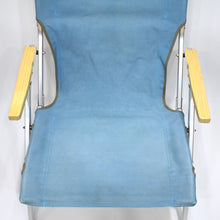 画像をギャラリービューアに読み込む, スノーピーク（snow peak） ローチェア30 ターコイズ LV-090TQ 廃番品、レア