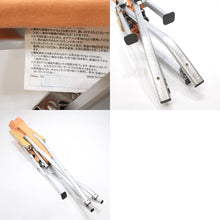 画像をギャラリービューアに読み込む, スノーピーク（snow peak） ローチェア30 オレンジ LV-090OR 廃番品、レア