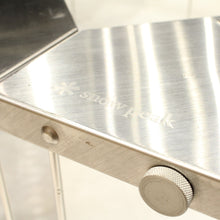 画像をギャラリービューアに読み込む, スノーピーク（snow peak） ジカロテーブル（収納ケース欠品） ST-050