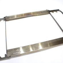 画像をギャラリービューアに読み込む, スノーピーク（snow peak） 焚火台グリルブリッジL ST-032GBR