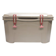 画像をギャラリービューアに読み込む, スノーピーク（snow peak） ハードロッククーラー 40QT [容量38L] UG-302GY 中古