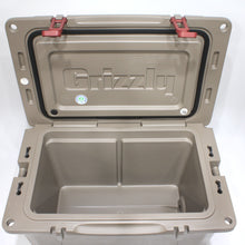 画像をギャラリービューアに読み込む, スノーピーク（snow peak） ハードロッククーラー 40QT [容量38L] UG-302GY