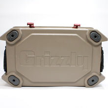 画像をギャラリービューアに読み込む, スノーピーク（snow peak） ハードロッククーラー 40QT [容量38L] UG-302GY