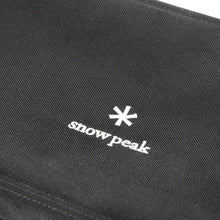 画像をギャラリービューアに読み込む, スノーピーク（snow peak） マルチコンテナM ブラック FES-134 中古