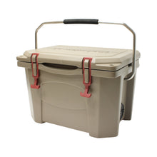 画像をギャラリービューアに読み込む, スノーピーク（snow peak） ハードロッククーラー 20QT [容量19L] UG-301GY 中古