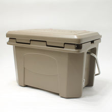 画像をギャラリービューアに読み込む, スノーピーク（snow peak） ハードロッククーラー 20QT [容量19L] UG-301GY 中古
 送料無料