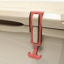 画像をギャラリービューアに読み込む, スノーピーク（snow peak） ハードロッククーラー 40QT [容量38L] UG-302GY 中古
 送料無料