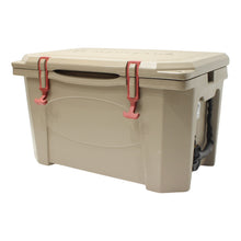 画像をギャラリービューアに読み込む, スノーピーク（snow peak） ハードロッククーラー 40QT [容量38L] UG-302GY 中古