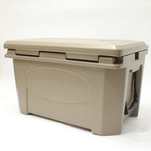 画像をギャラリービューアに読み込む, スノーピーク（snow peak） ハードロッククーラー 40QT [容量38L] UG-302GY 中古
 送料無料