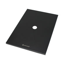 画像をギャラリービューアに読み込む, スノーピーク（snow peak） ステンレストレー1ユニット ブラック FES-085 中古