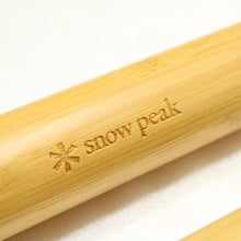 画像をギャラリービューアに読み込む, スノーピーク（Snow Peak） ウッドポール280CM TP-091 未使用品