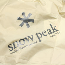 画像をギャラリービューアに読み込む, スノーピーク（Snow Peak） ライトタープ ペンタ アイボリー STP-381-IV-US 中古 美品