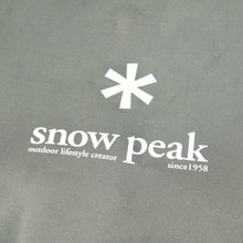 画像をギャラリービューアに読み込む, スノーピーク（Snow Peak） マルチパーパストートバッグ M UG-140 中古 美品