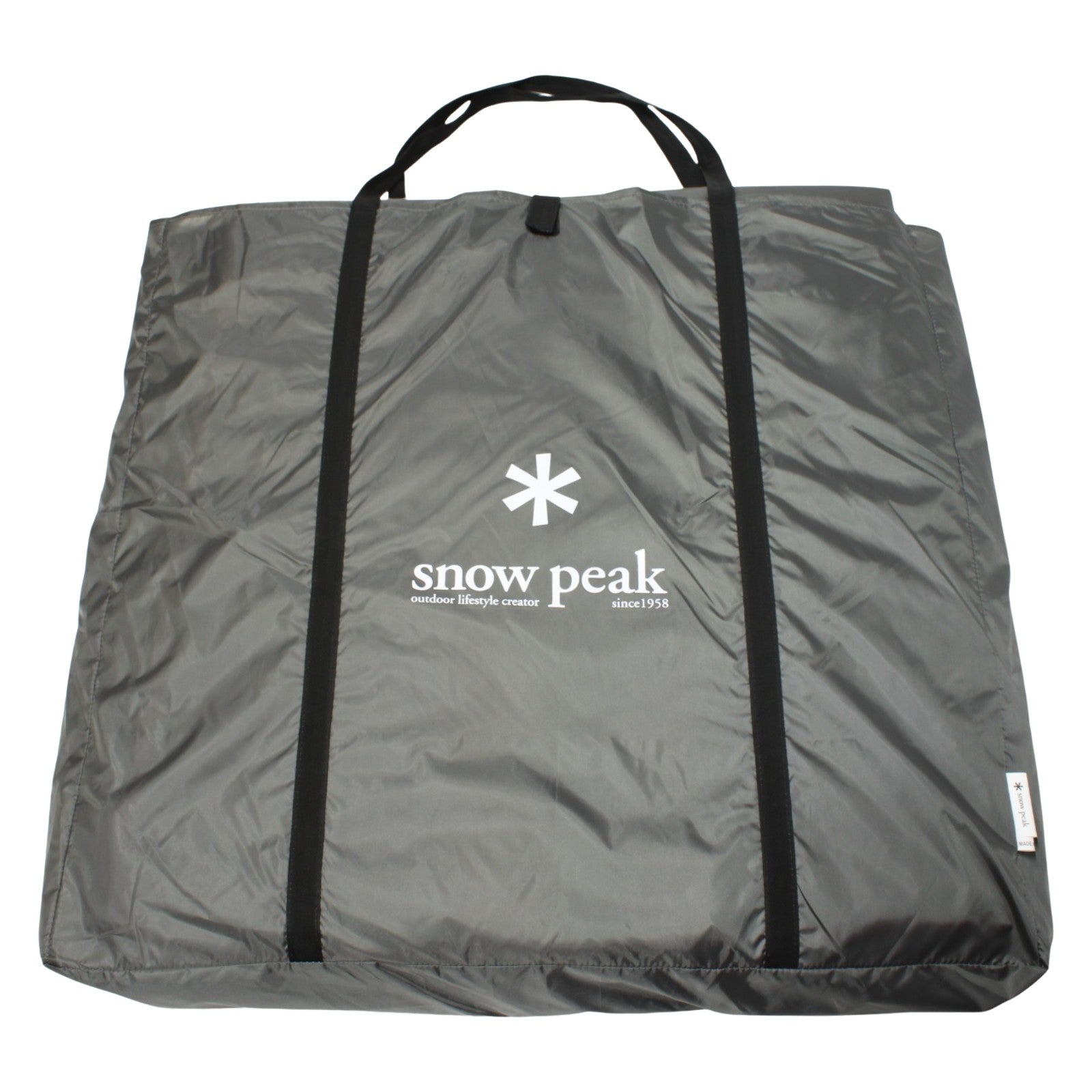 スノーピーク  peak ゼッカ インナーマット 新品 スノーピーク ゼッカ インナーマット TM-710 中古｜canvas