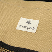 画像をギャラリービューアに読み込む, スノーピーク（snow peak） スノーピーク トートバック M UG-071R 中古 美品