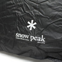 画像をギャラリービューアに読み込む, スノーピーク（snow peak） アンブレラUL ブラック UG-135-EC 中古 新品同様