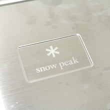 画像をギャラリービューアに読み込む, スノーピーク（snow peak） フローガ L＆専用収納ケースセット ST-032FW/UG-524 中古 美品
 送料無料