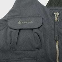 画像をギャラリービューアに読み込む, スノーピーク（snow peak） 65th Anniv.Limited TAKIBI Down Vest　タキビダウンベスト TH65-JK-23AU801 中古 新品同様
 限定品 送料無料