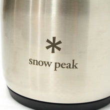 画像をギャラリービューアに読み込む, スノーピーク（snow peak） サーモピッチャー1900 TW-530 中古 美品