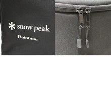 画像をギャラリービューアに読み込む, スノーピーク（snow peak） レインボーストーブ 2018EDITION ＆ストーブバッグセット KH-001LB 中古 新品同様
 【点火・燃焼確認済】 レア 送料無料