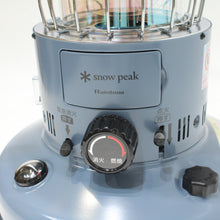 画像をギャラリービューアに読み込む, スノーピーク（snow peak） レインボーストーブ 2018EDITION ＆ストーブバッグセット KH-001LB 中古 新品同様
 【点火・燃焼確認済】 レア 送料無料