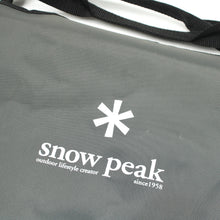 画像をギャラリービューアに読み込む, スノーピーク（snow peak） マルチパーパストートバッグL UG-141 中古 美品
