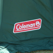 画像をギャラリービューアに読み込む, コールマン（Coleman） ラウンドスクリーン2ルームハウス 170T14150J 中古
 【設営確認済】