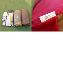 画像をギャラリービューアに読み込む, 【設営確認済】 美品 
スノーピーク（snow peak） アメニティドームL SDE-003RH