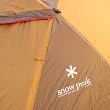 画像をギャラリービューアに読み込む, 【設営確認済】 美品 
スノーピーク（snow peak） アメニティドームL SDE-003RH