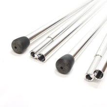 画像をギャラリービューアに読み込む, 美品 
スノーピーク（snow peak） アメニティドームアップライトポールセット TP-090