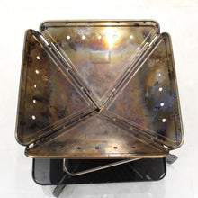 画像をギャラリービューアに読み込む, スノーピーク（snow peak） 焚火台Lスターターセット＆ベースプレートスタンドL/Mセット SET-112S/ST-032BS