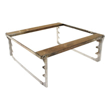 画像をギャラリービューアに読み込む, スノーピーク（snow peak） 焚火台グリルブリッジL ST-032GBR 中古