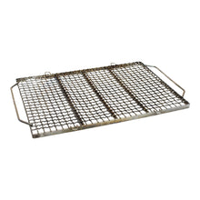 画像をギャラリービューアに読み込む, スノーピーク（snow peak） 焼アミ Pro.L スチール（クロームメッキ） ST-032MA 中古