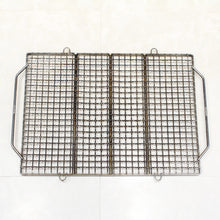 画像をギャラリービューアに読み込む, スノーピーク（snow peak） 焼アミ Pro.L スチール（クロームメッキ） ST-032MA