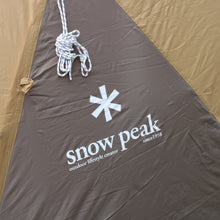 画像をギャラリービューアに読み込む, 【設営確認済】 スノーピーク（snow peak） アメニティドームM SDE-001RH