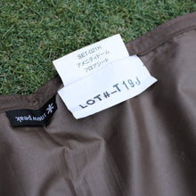 画像をギャラリービューアに読み込む, 美品 
スノーピーク（snow peak） アメニティドームMマットシートセット SET-021H