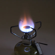 画像をギャラリービューアに読み込む, 【点火・燃焼確認済】 スノーピーク（snow peak） ギガパワーストーブ 地 GS-100R2