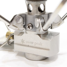 画像をギャラリービューアに読み込む, 【点火・燃焼確認済】 スノーピーク（snow peak） ギガパワーストーブ 地 GS-100R2