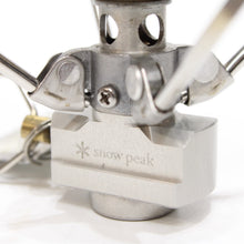 画像をギャラリービューアに読み込む, 【点火・燃焼確認済】 スノーピーク（snow peak） ギガパワーストーブ 地 GS-100R2