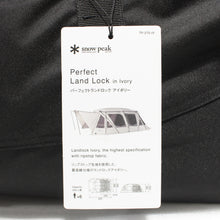 画像をギャラリービューアに読み込む, スノーピーク（snow peak） パーフェクトランドロック アイボリー TP-272-IV 送料無料