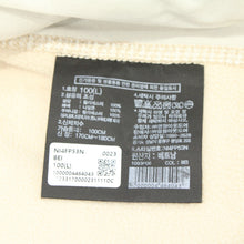 画像をギャラリービューアに読み込む, ノースフェイス（THE NORTH FACE） シェルパ フリースジャケット L ダークベージュ 中古 美品